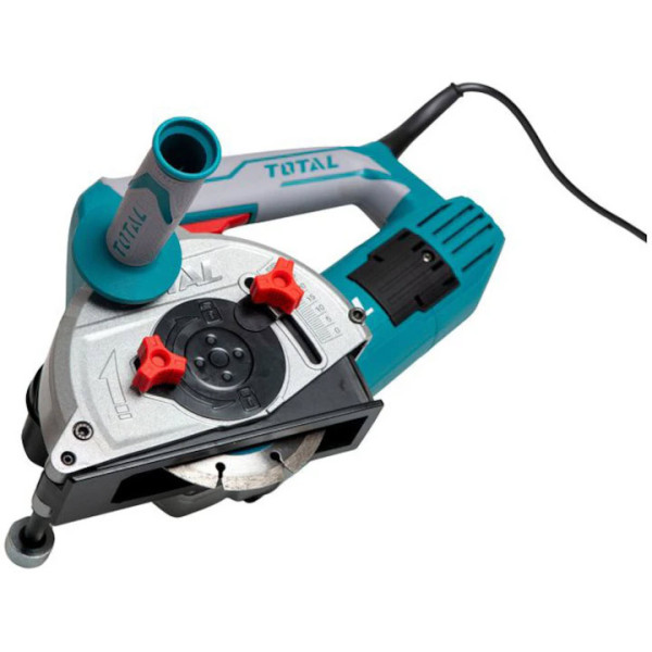 Фреза за канали TOTAL TWLC1256, Ф125мм,1500W