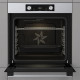 Фурна за вграждане Gorenje BO6737E02X, 77л, Инокс
