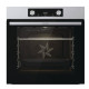 Фурна за вграждане Gorenje BO6737E02X, 77л, Инокс