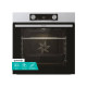 Фурна за вграждане Gorenje BO6737E02XK, 77л, Инокс