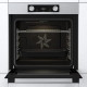 Фурна за вграждане Gorenje BO6737E02XK, 77л, Инокс