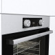 Фурна за вграждане Gorenje BO6737E02XK, 77л, Инокс