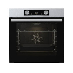 Фурна за вграждане Gorenje BO6737E02XK, 77л, Инокс