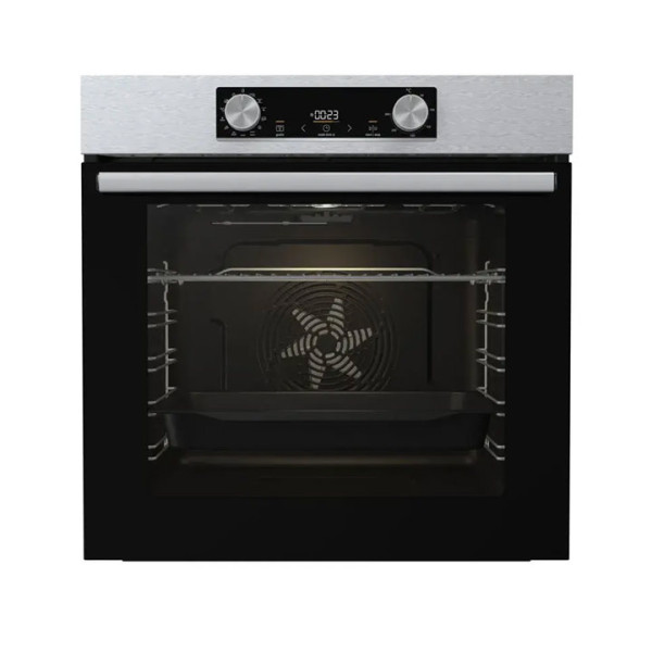 Фурна за вграждане Gorenje BO6737E02XK, 77л, Инокс