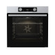 Фурна за вграждане Gorenje BO6737E02XK, 77л, Инокс