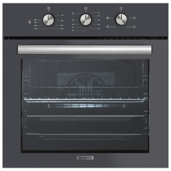 Фурна за вграждане  KUMTEL B66-SF2, инокс
