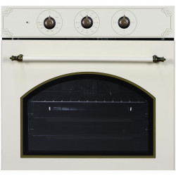 Фурна за вграждане  KUMTEL B66-SGF3/AT/ ретро