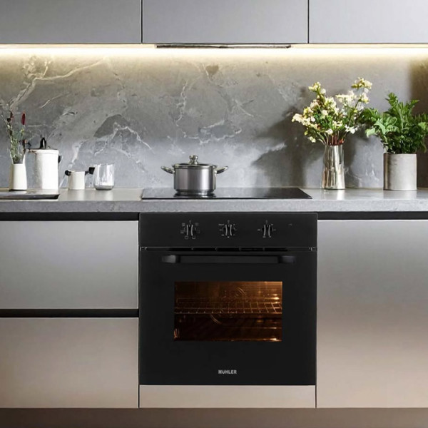 Фурна за вграждане Muhler BO706MA