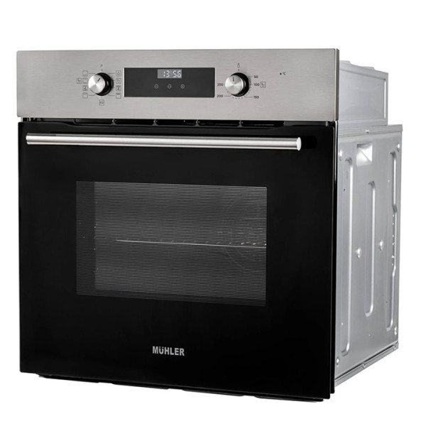 Фурна за вграждане Muhler BO709IDA, 65l, 9 функции