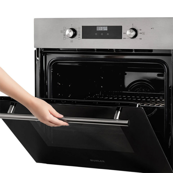 Фурна за вграждане Muhler BO709IDA, 65l, 9 функции