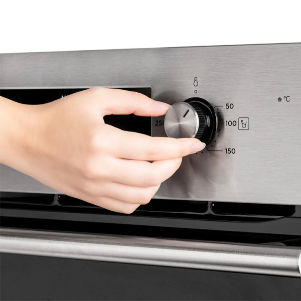 Фурна за вграждане Muhler BO709IDA, 65l, 9 функции