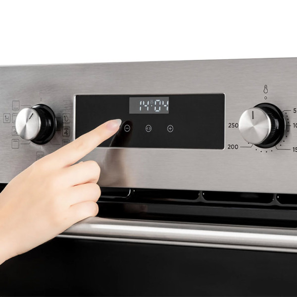 Фурна за вграждане Muhler BO709IDA, 65l, 9 функции