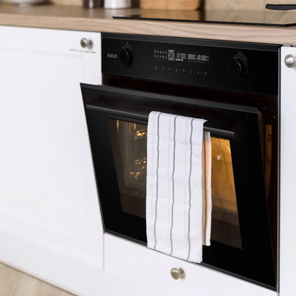 Фурна за вграждане Muhler BO7213GDA,72l ,13 функции