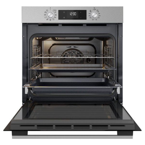 Фурна за вграждане Whirlpool OMK58HU1X, 71L