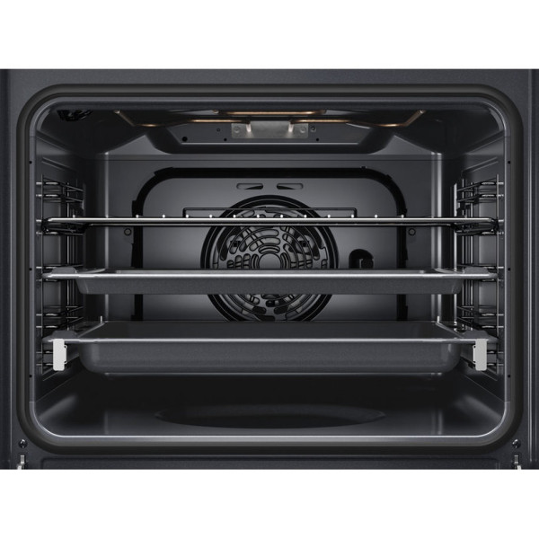 Фурна за вграждане Whirlpool OMK58HU1X, 71L