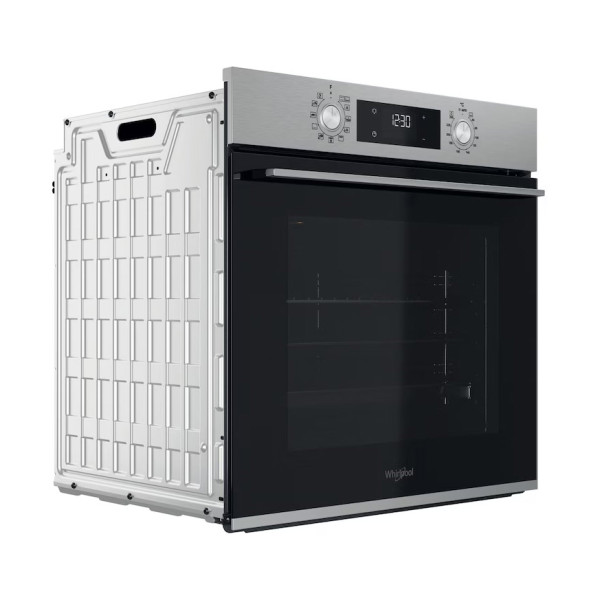 Фурна за вграждане Whirlpool OMK58HU1X, 71L