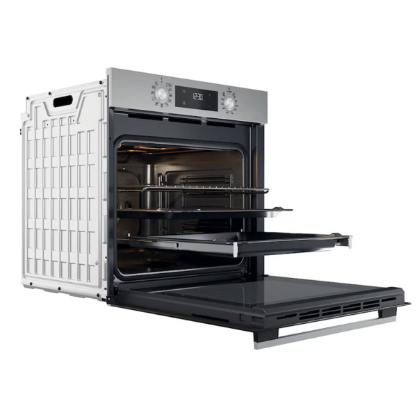 Фурна за вграждане Whirlpool OMK58HU1X, 71L