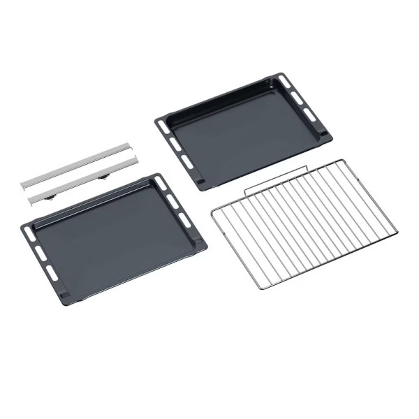 Фурна за вграждане Whirlpool OMK58HU1X, 71L