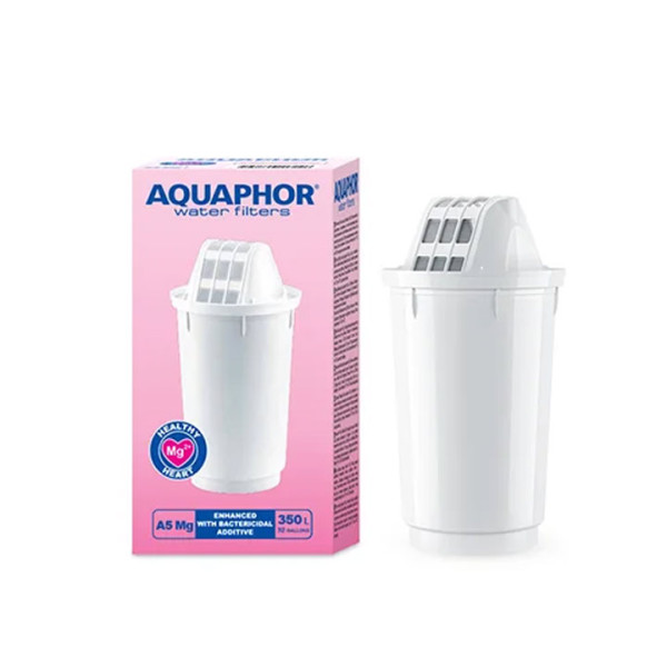 Сменяем филтър Aquaohor А5 Mg