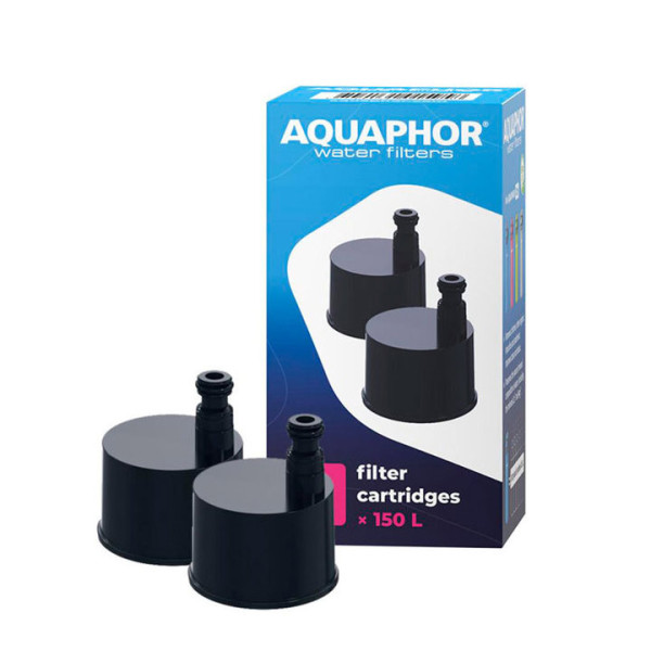 Филтър за бутилка AQUAPHOR City, 2 броя