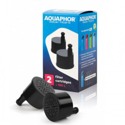 Филтър за бутилка AQUAPHOR City, 2 броя