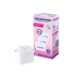 Комплект филтри  Aquaphor Maxfor+ В25 Mg, 3броя