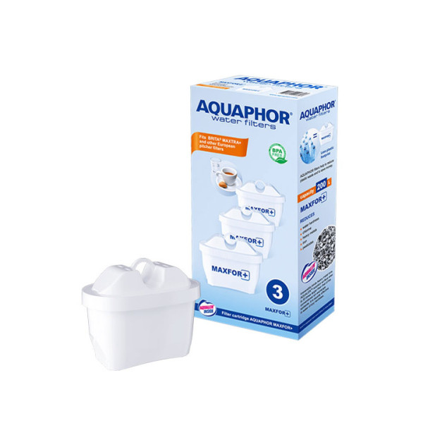 Комплект филтри Aquaphor B25 MAXFOR+