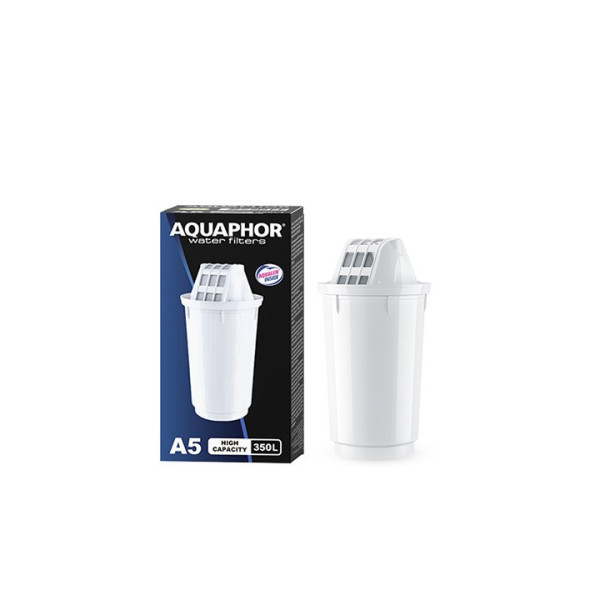 Сменяем филтър за кана Aquaphore A5