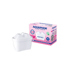 Сменяемият филтър AQUAPHOR B25 MAXFOR+ MG