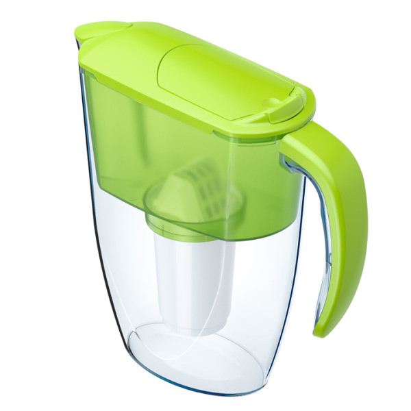 Филтрираща кана Aquaphor СМАЙЛ А5,ЛАЙМ