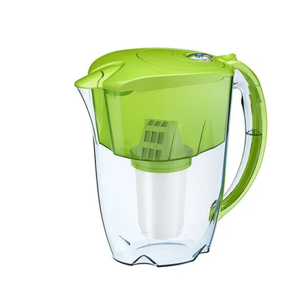 Филтрираща кана Aquaphor СМАЙЛ А5,ЛАЙМ