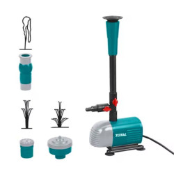 Фонтанна помпа TOTAL TWPM501, 50W, 1500L/h