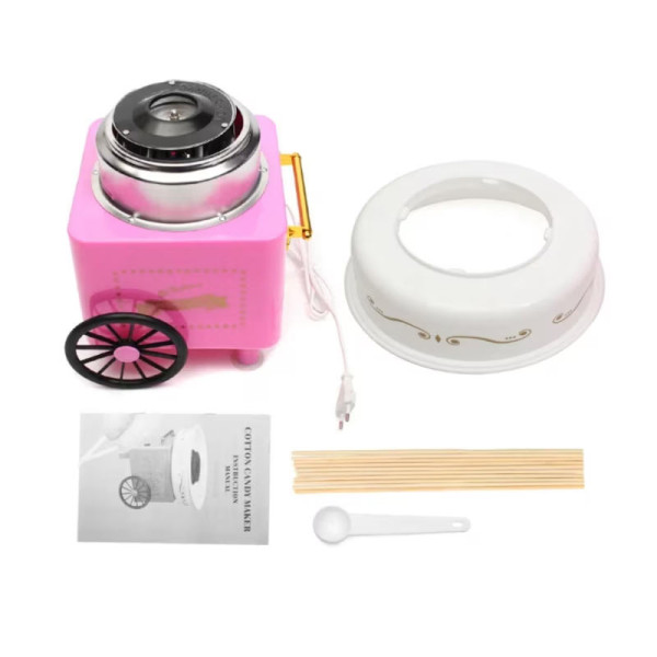 Уред за захарен памук ELITE CCM-1142