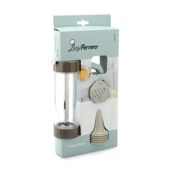 Преса за сладки Luigi Ferrero Norsk FR-1778