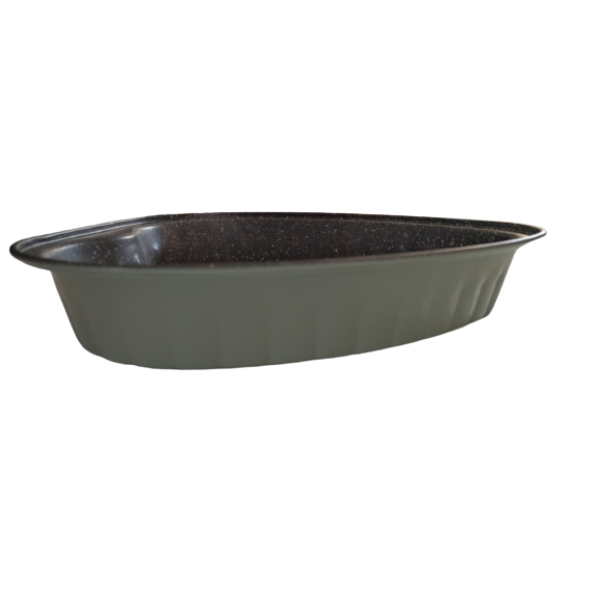 Форма сърце Kasaviva R51223/1644052 зелена