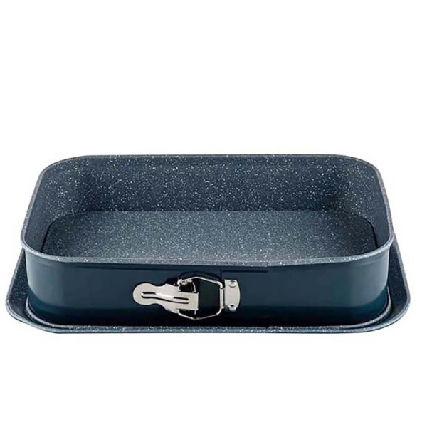 Форма за блат Luigi Ferrero Nia FR-4114M 39x27x7.5cm