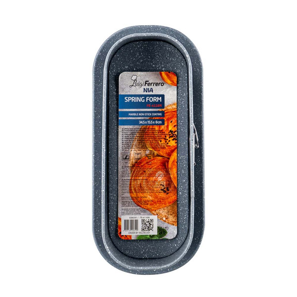 Форма за блат  Luigi Ferrero Nia FR 4116M