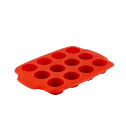 Форма за печене  Luigi Ferrero Rossy FR-1873S,12бр