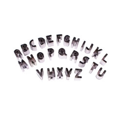 Форми за бисквити Luigi Ferrero Norsk FR-1827