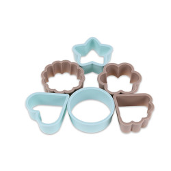 Форми за бисквити Luigi Ferrero NORSK FR-1846