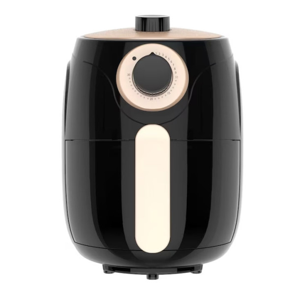 Фритюрник Air Fryer DECAKILA KEEC007B, 2L, 1000W, черен