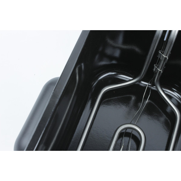 Незалепващият съд за пържене