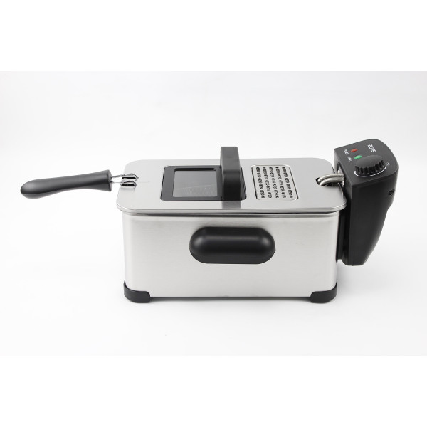 Незалепващият съд за пържене