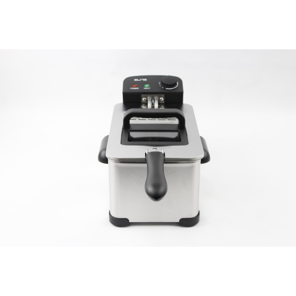 Незалепващият съд за пържене