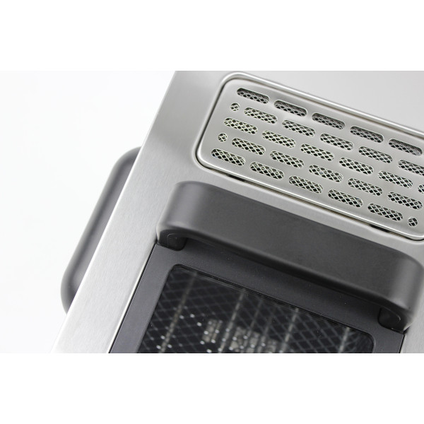 Незалепващият съд за пържене