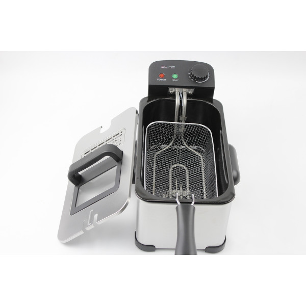 Незалепващият съд за пържене