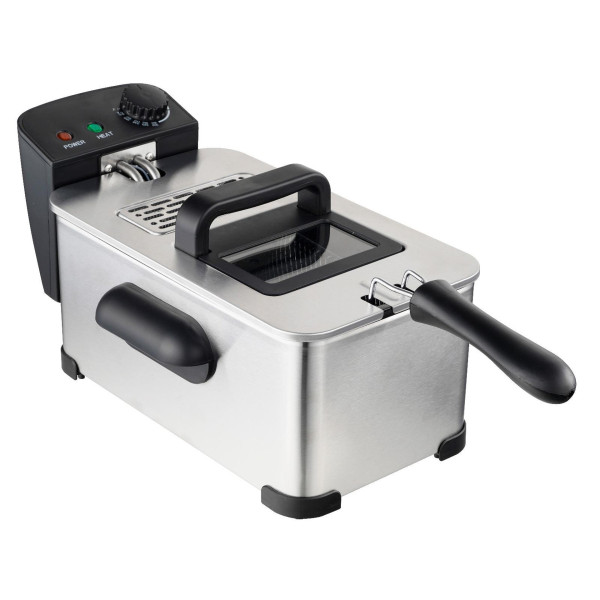 Незалепващият съд за пържене