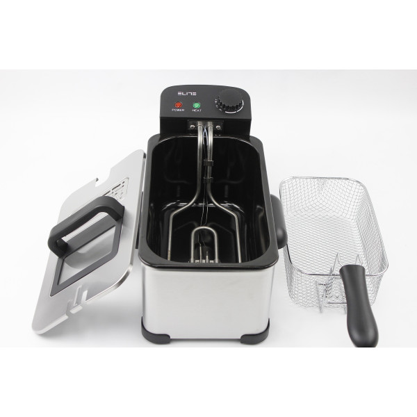 Незалепващият съд за пържене