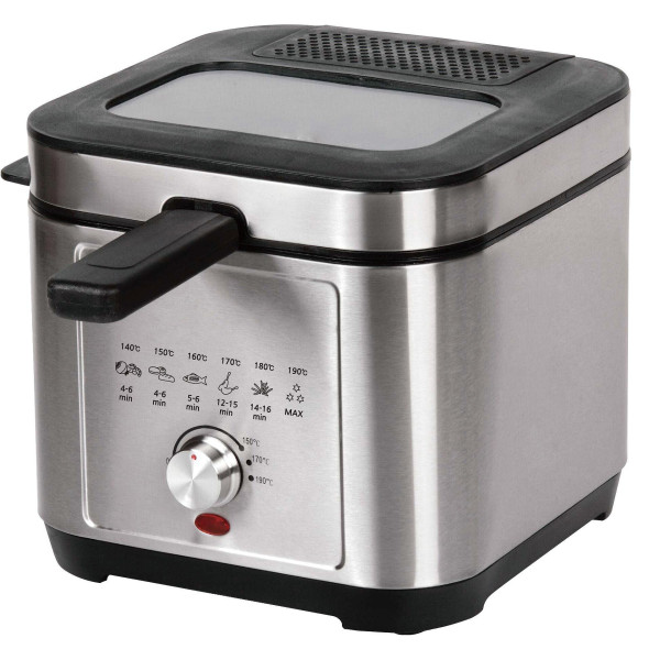 Фритюрник с капацитет 2.5 литра