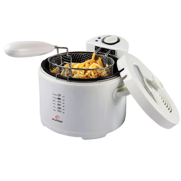 Фритюрник Елеком ЕК-10303, 2000W, 2.5L
